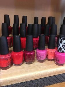 Beautiful nails. Spa New Orleans - Manicures & Pedicures